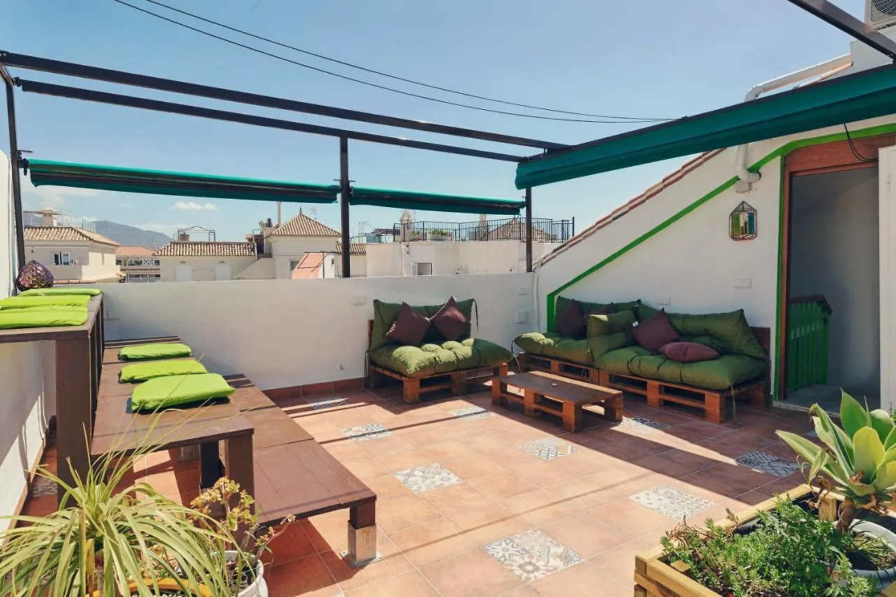 Charming Nerja Hostel
