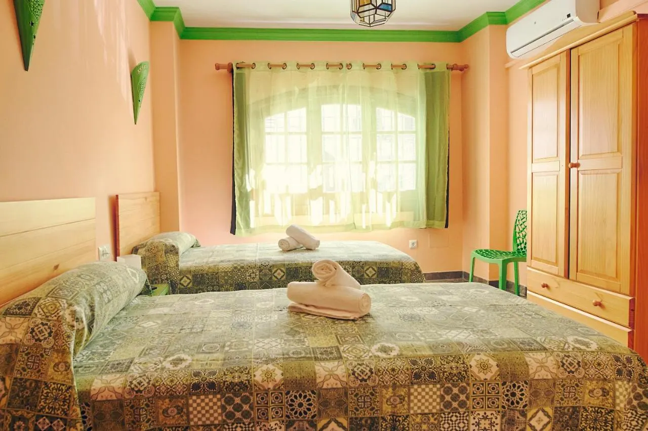 Charming Nerja Hostel