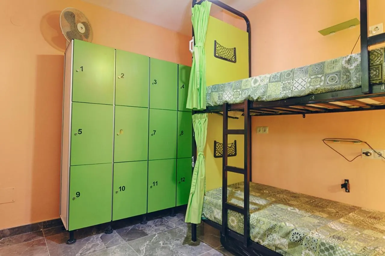 Charming Nerja Hostel