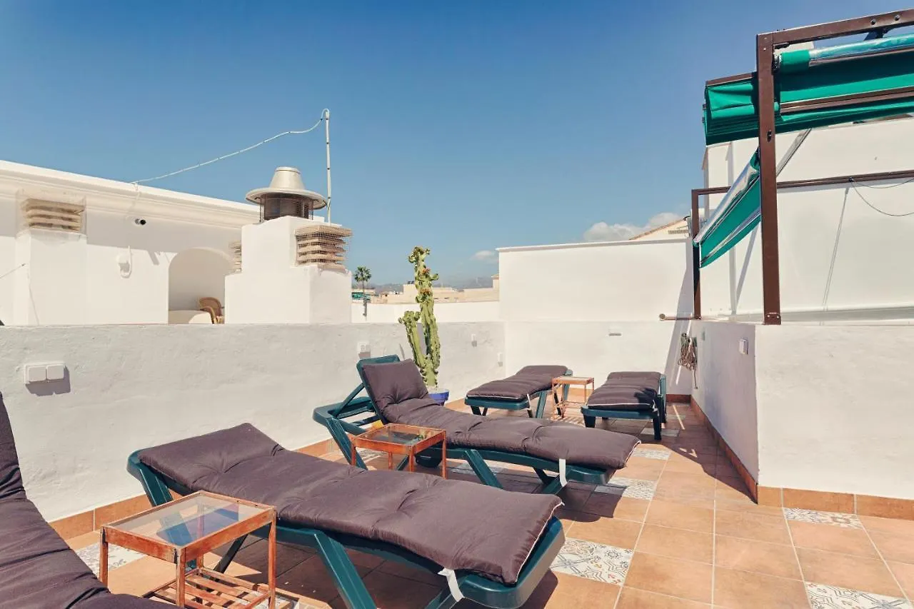 Charming Nerja Hostel 0*,  Spain