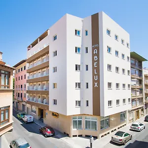 Abelux 2*, Palma de Mallorca Španělsko