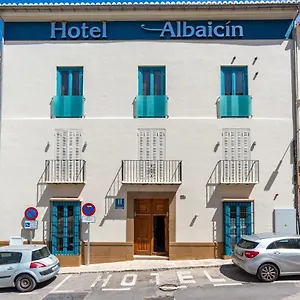 Hotel Albaicin, Coín