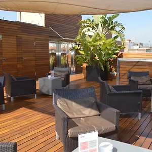 Soho 3*, Barcelona Španělsko