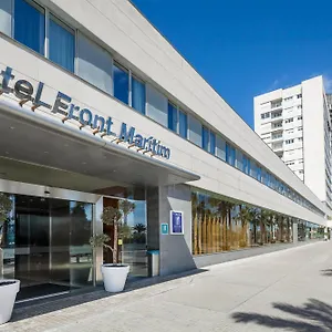 Front Maritim 4*, Barcelona Španělsko