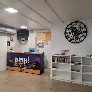 Metropolitan By Bossh , Bilbao Španělsko
